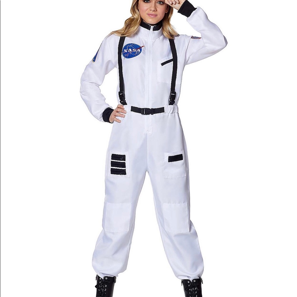 Astronaut Suit